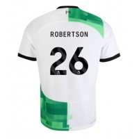 Liverpool Andrew Robertson #26 Auswärtstrikot 2023-24 Kurzarm